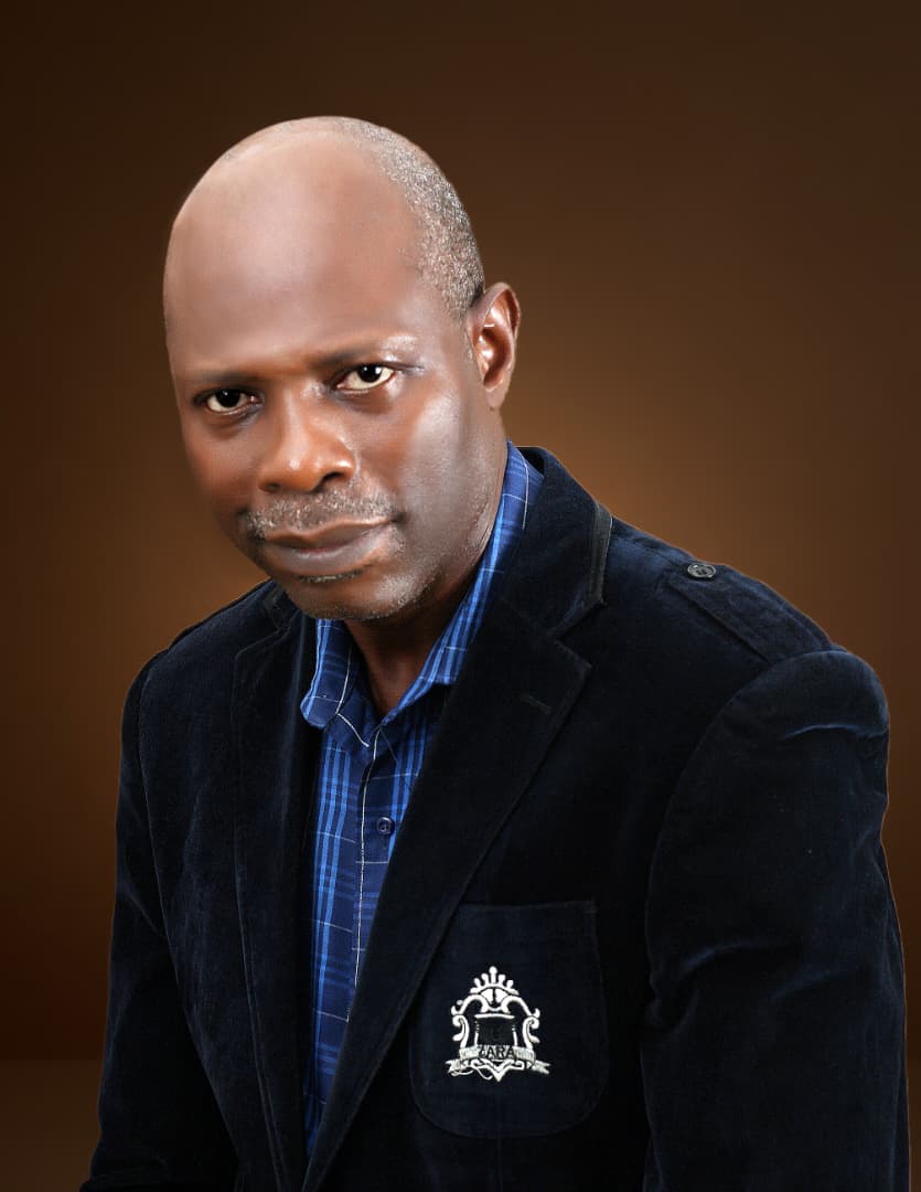 Portrait of Bolanle Ojo, Secretary